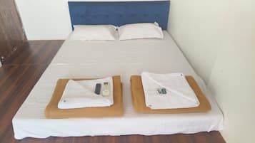 Executive-Apartment, Balkon | Kostenloses WLAN