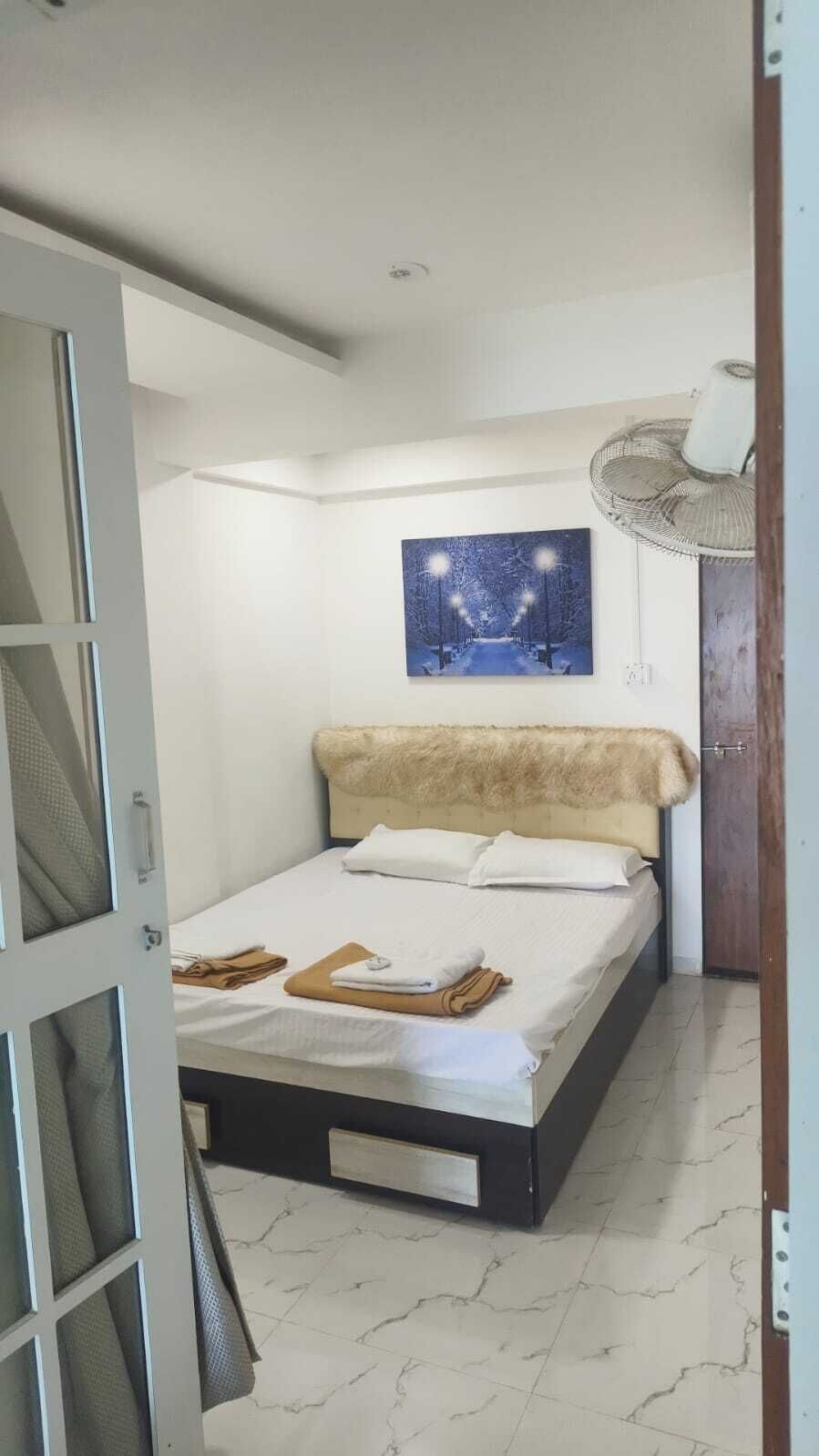 Deluxe Apartment, Balcony, Sea View
