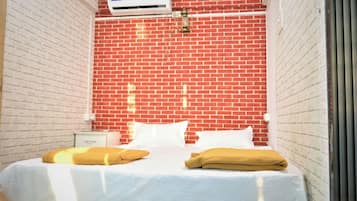 Familie appartement, balkon, uitzicht op zee | Gratis wifi, beddengoed