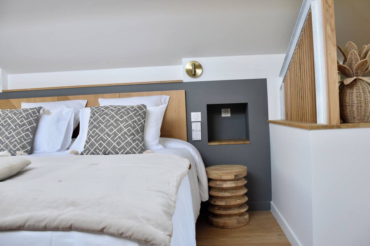 Comfort Double or Twin Room, Balcony, Pool View (Terre de Brume) | In-room safe, iron/ironing board, free WiFi