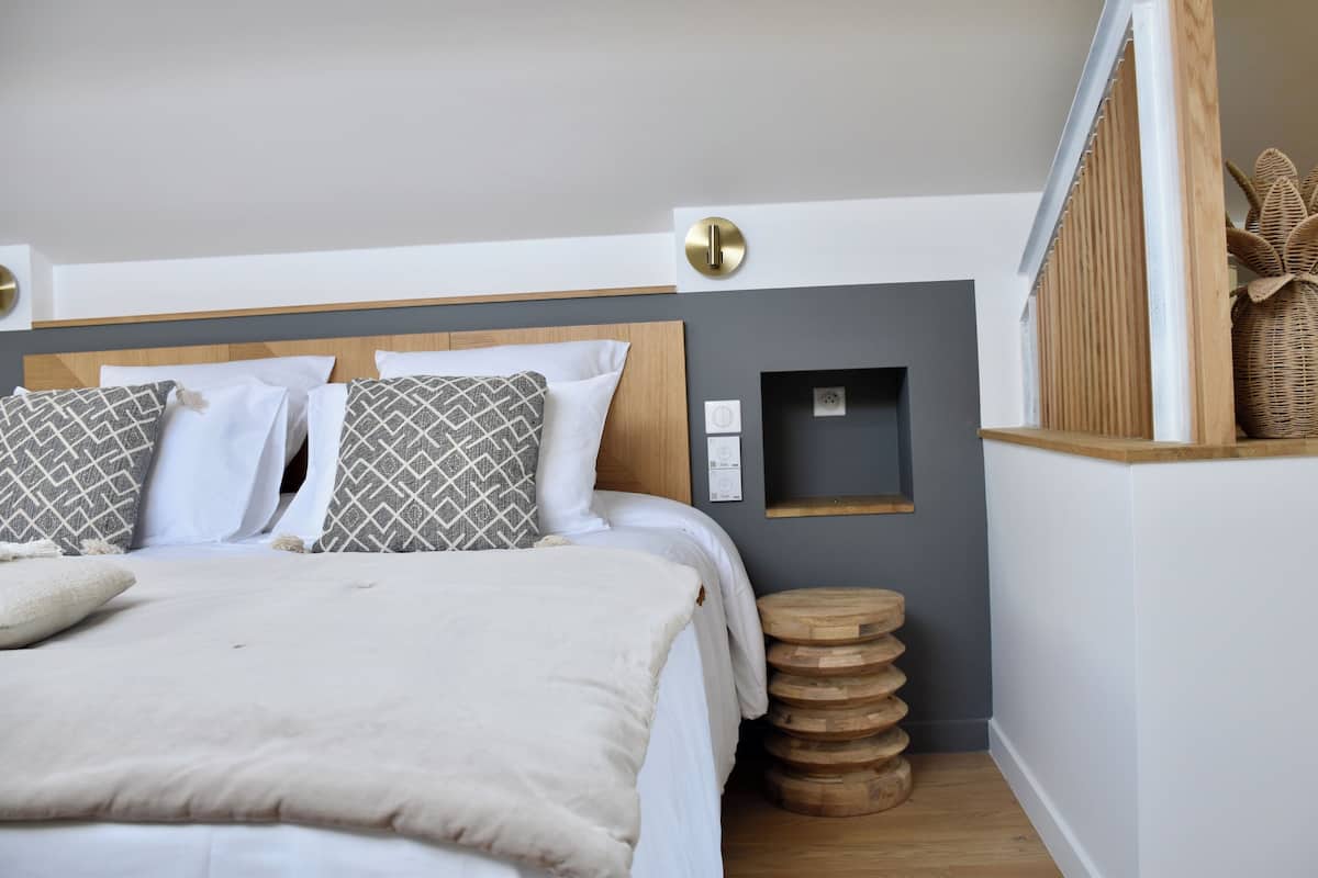 Comfort Double or Twin Room, Balcony, Pool View (Terre de Brume) | In-room safe, iron/ironing board, free WiFi