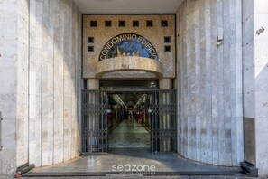 Basic Apartment | Perincian bahagian luar