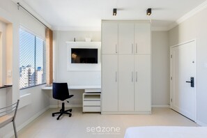 Departamento básico | 1 habitación y wifi gratis