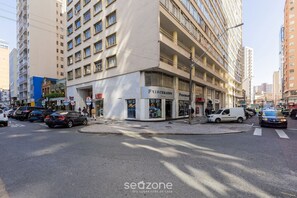Apartamento básico | Exterior