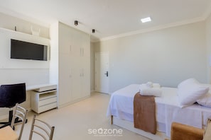 1 bedroom, free WiFi