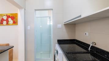 Eenvoudig appartement | Interieur