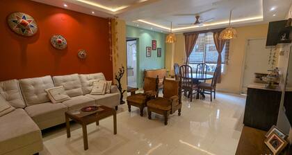 Seneh Homes - An Assamese homestay experience with WiFi, Views, & AC in Guwahati