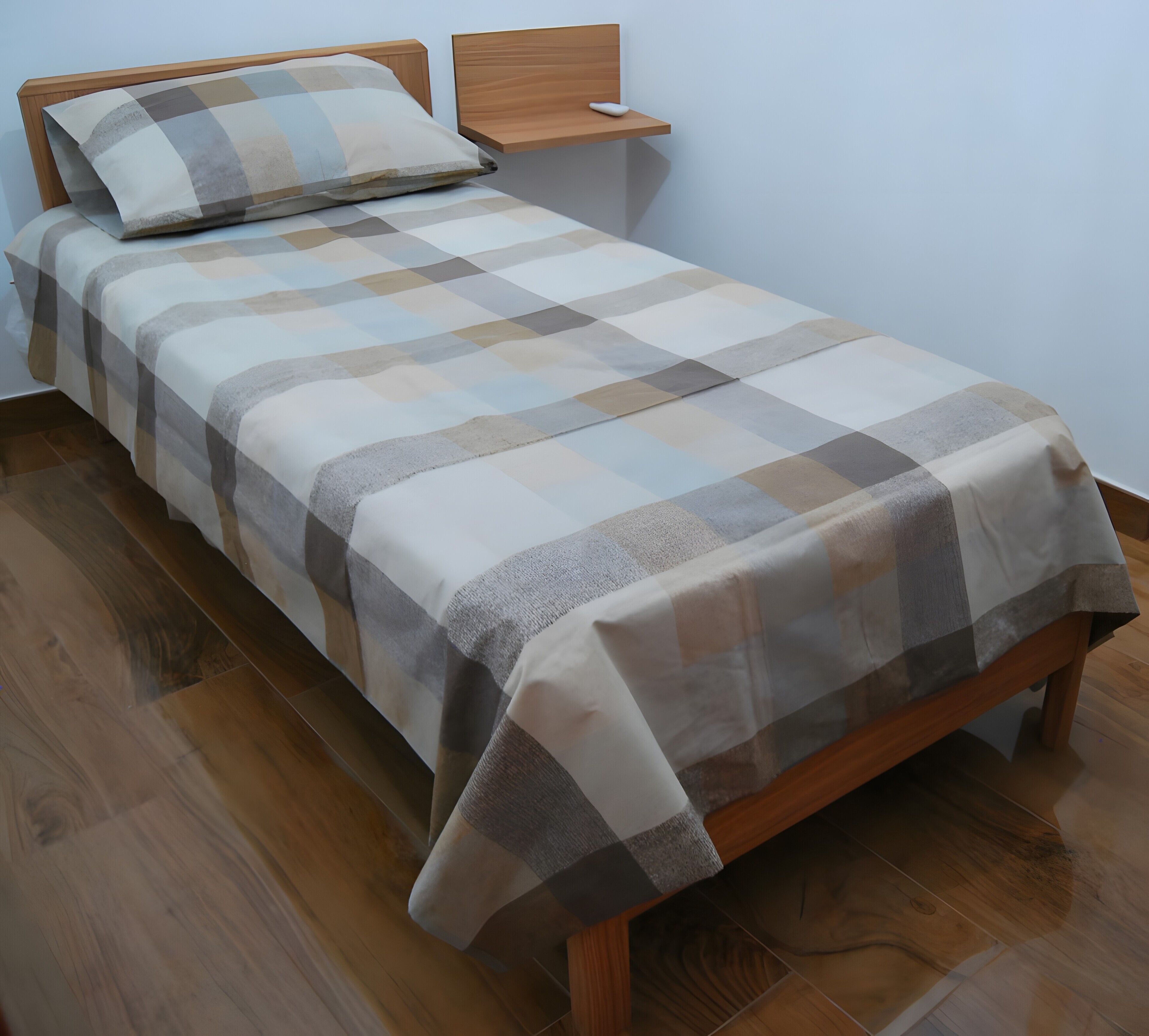 2 camere, una scrivania, Wi-Fi, lenzuola