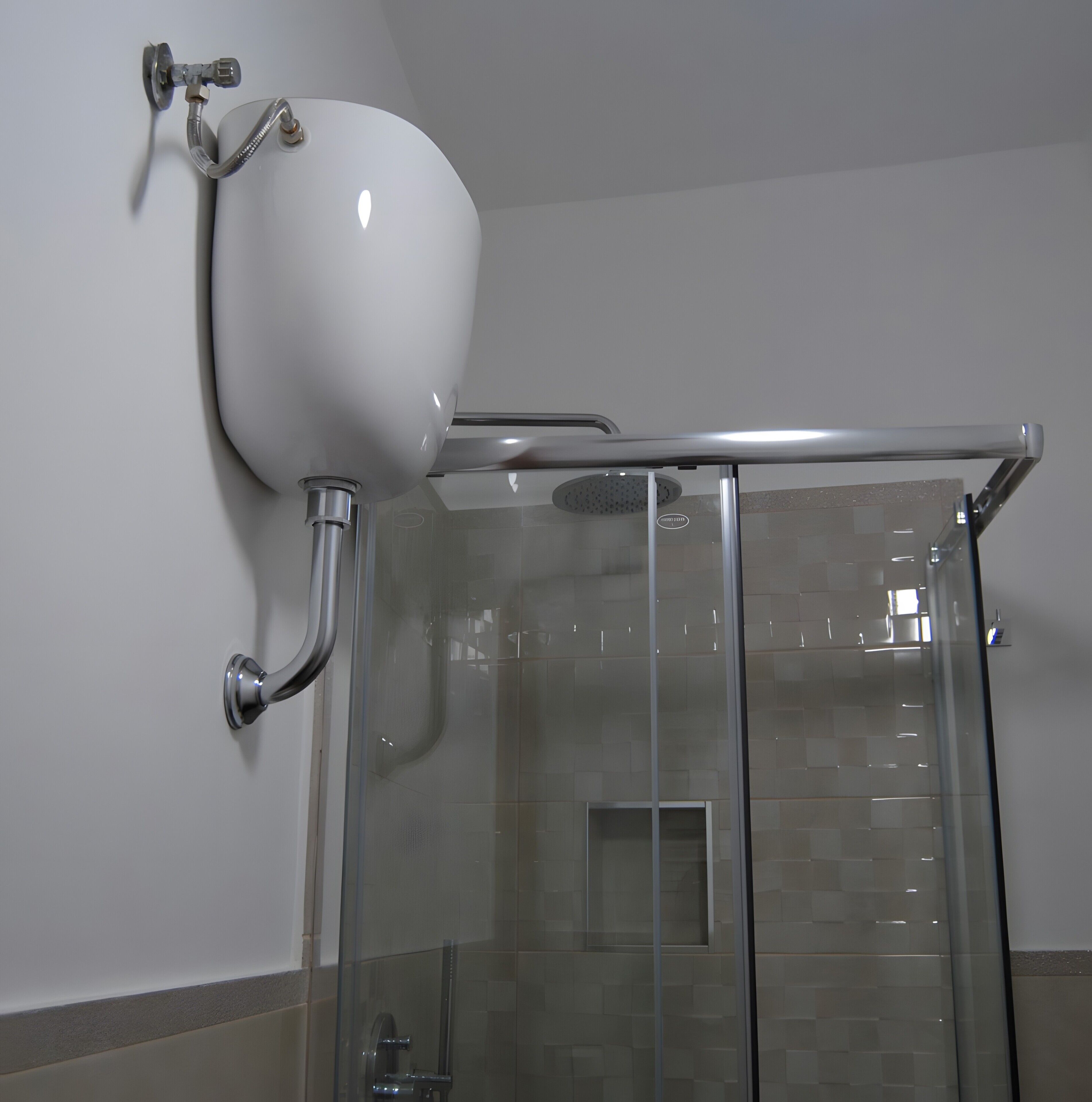 Doccia, set di cortesia gratuito, asciugacapelli, asciugamani