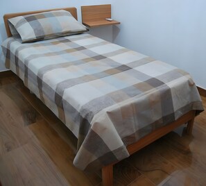 2 chambres, Wi-Fi, draps fournis