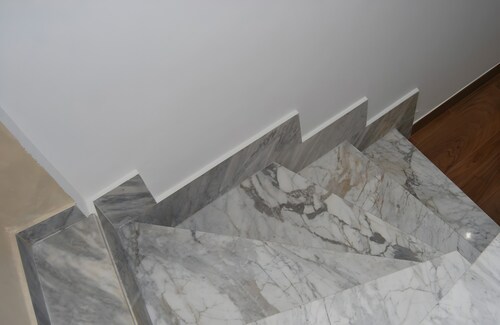 Maison d'hôtes « The White House » avec vue sur la montagne, Wi-Fi et climatisation