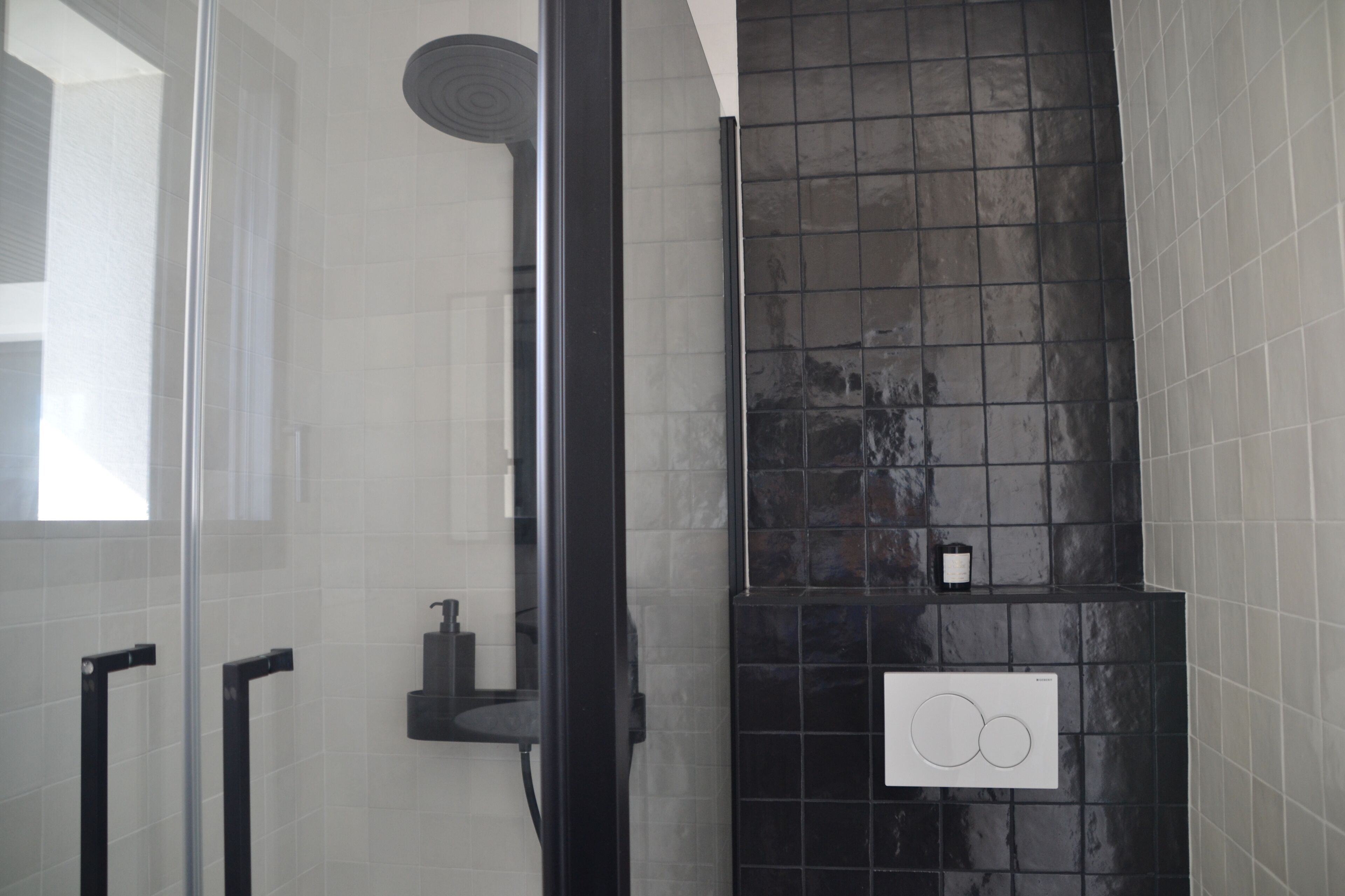 風筒、提供毛巾、番梘、廁紙