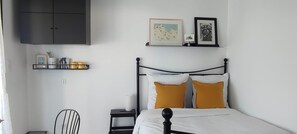 1 Schlafzimmer, WLAN, Bettwäsche