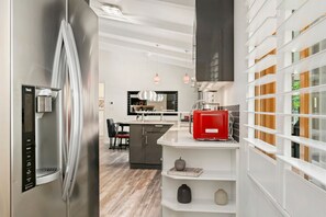 Interior - The Foundry Escape | Hot Tub, Bikes & Game Room (Loveland)