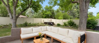 The Foundry Escape | Hot Tub, Bikes & Game Room