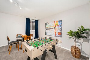Game room