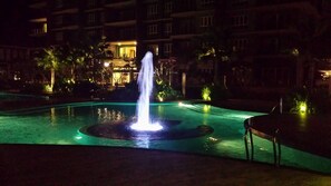 Apartment, 3 Bedrooms, Accessible, Hot Tub | Pool