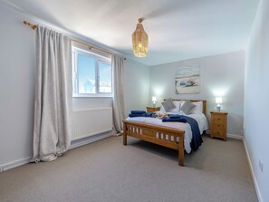 3 bedrooms, free WiFi