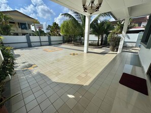 House, 4 Bedrooms, Smoking | Terrace/patio