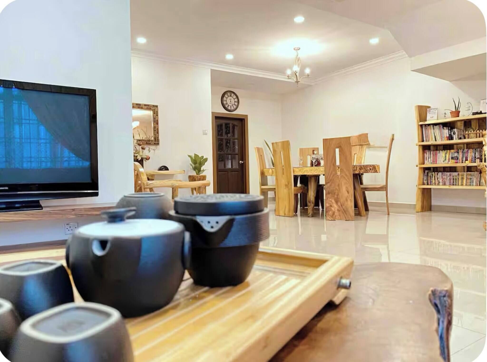 House, 4 Bedrooms, Smoking | Interior