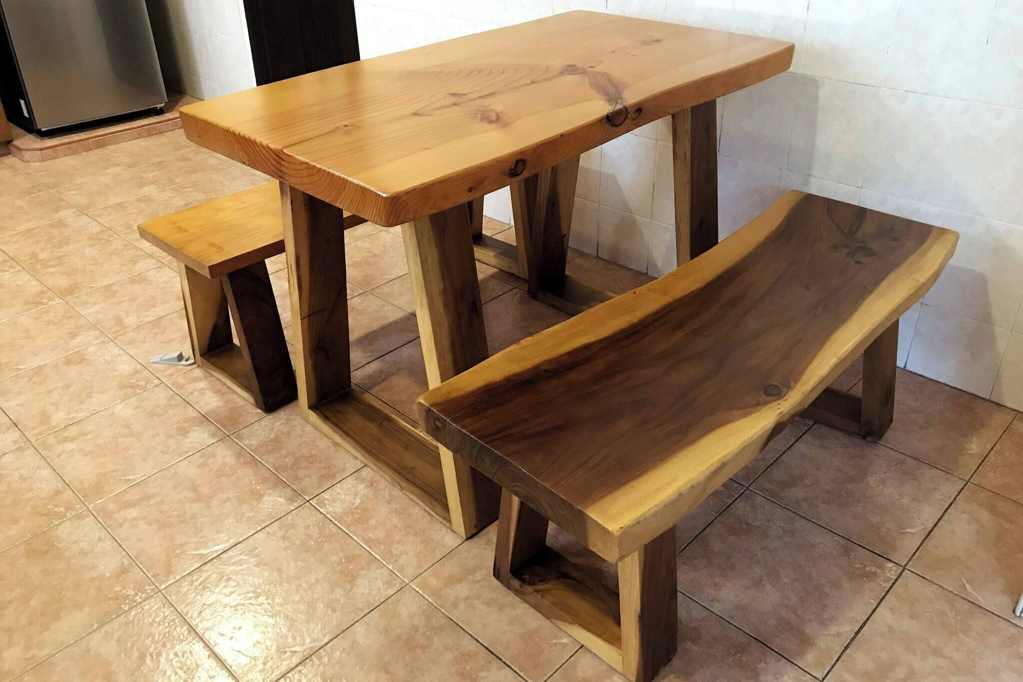 Maison, 4 chambres, fumeurs | Restauration