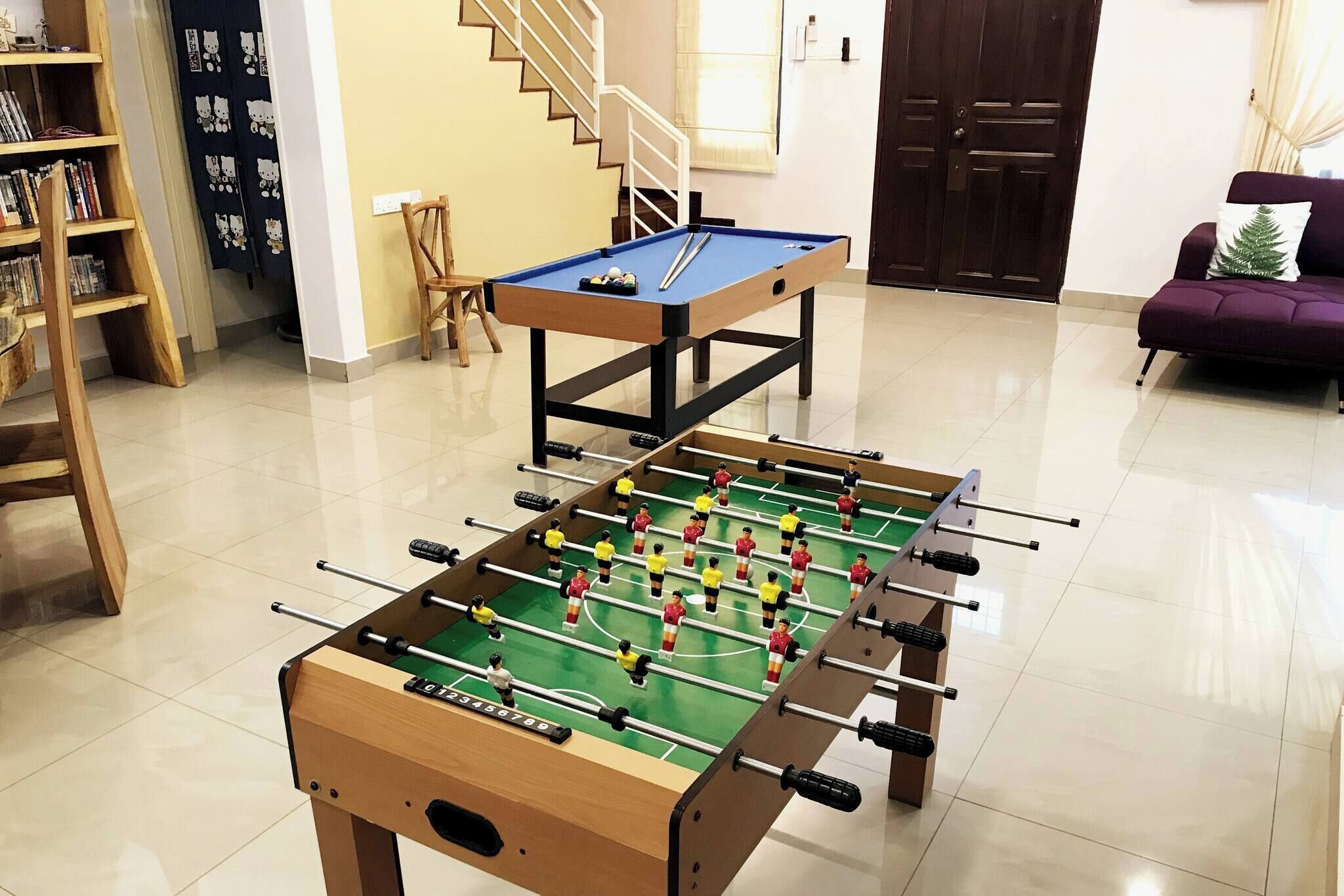 Games room