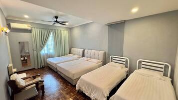4 bedrooms