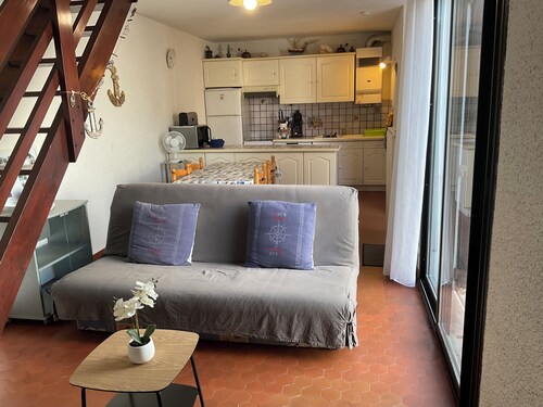 Villa proche de la mer