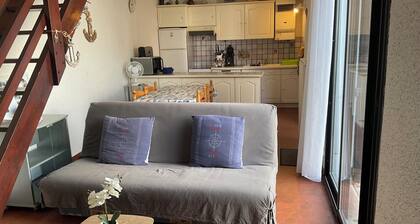 Villa proche de la mer