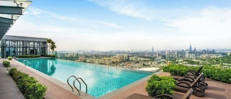 Apartment, 2 Bedrooms | Pool | Outdoor pool