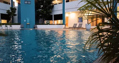 Auliya Homestay Melaka Seaview Pantai Puteri
