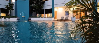 Auliya Homestay Melaka Seaview Pantai Puteri