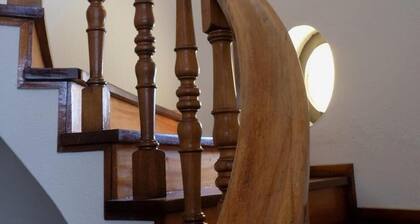 Charming Vila do Conde Holiday Home With Garden and Ocean Views