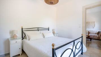 2 habitaciones, wifi y ropa de cama