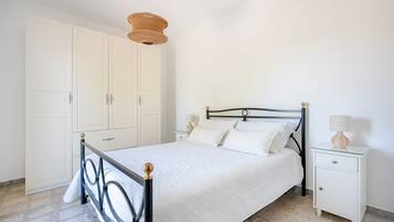 2 Schlafzimmer, WLAN, Bettwäsche