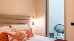 1 chambre, fer et planche à repasser, Wi-Fi gratuit, draps fournis