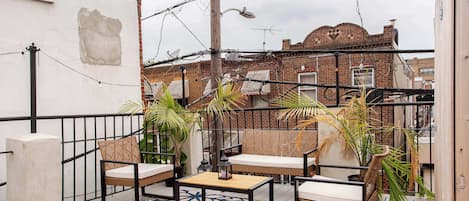 Terrass/Patio