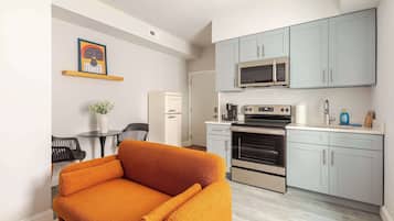 TV, offices