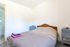 1 soverom, wi-fi og sengetøy