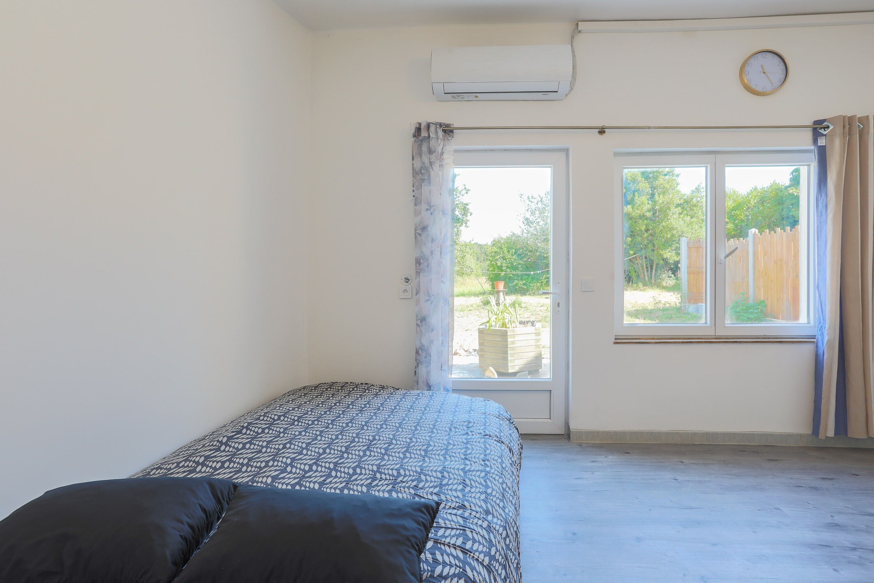 1 chambre, Wi-Fi, draps fournis
