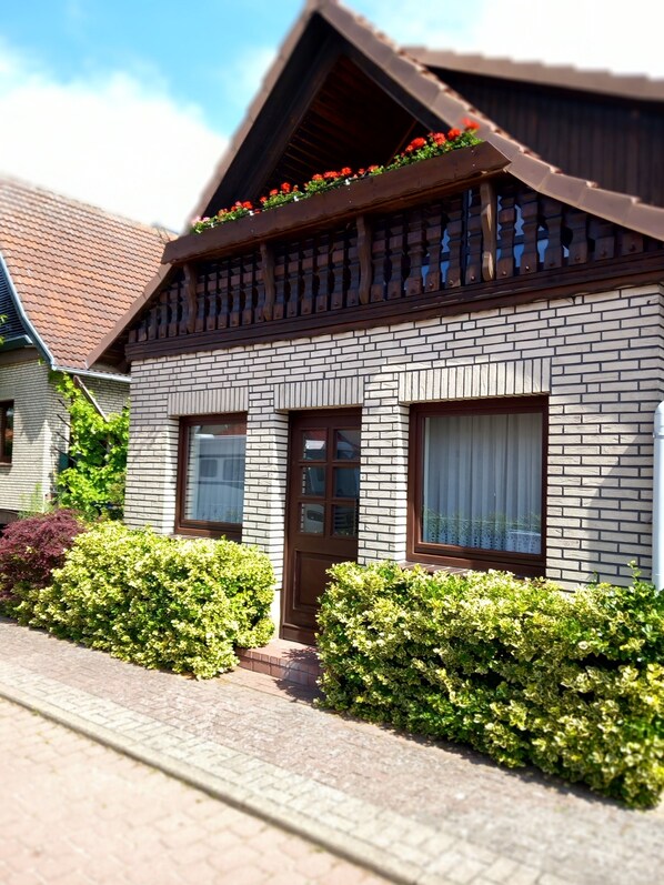 Details aan de buitenkant