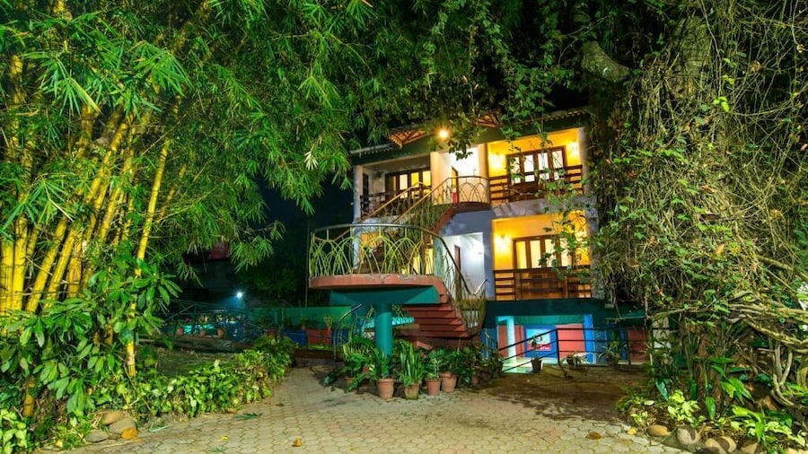 Harithagiri Hotel