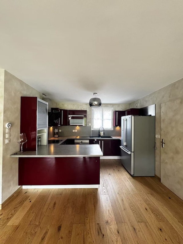 Cuisine privée