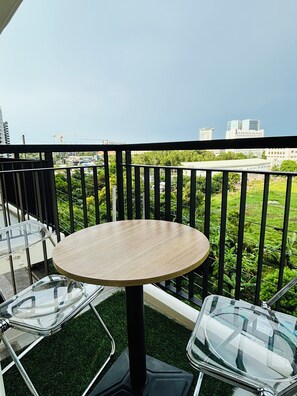 Condo, 1 Bedroom, Terrace | Balcony
