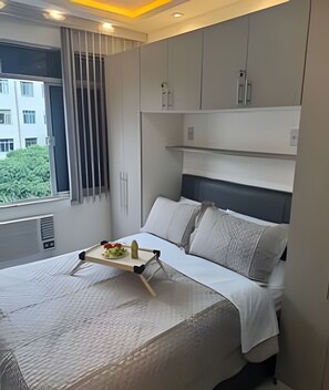 Studio | Fer et planche à repasser, Wi-Fi gratuit