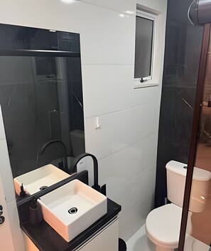 Studio | Badezimmer