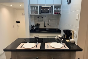 Studio | Cuisine privée