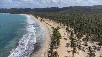 Asrama Umum, 1 kamar tidur, Boleh Merokok, balkon | Pantai