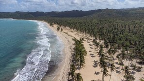 Dortoir Partagé, 1 chambre, fumeurs, balcon | Plage