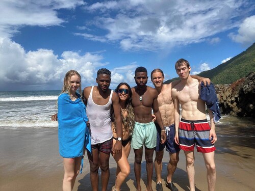 Room-bed, Breakfast and Vibe